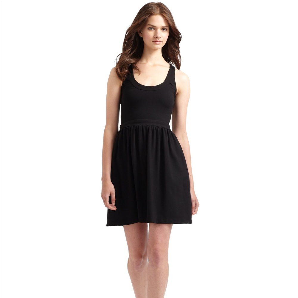 Cynthia Rowley
Women's Black Double Knit